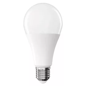   Klasická LED žiarovka Emos ZQ5E74 A70 E27/16 W (120 W)/1901 lm/studená biela