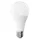 Klasická LED žiarovka Emos ZQ5E74 A70 E27/16 W (120 W)/1901 lm/studená biela