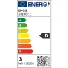 Emos ZQ3D11 E14/2,5 W (32 W)/350 lm/teplá biela klasická sviečková LED žiarovka