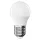 Emos ZQ6E21 E27 klasická mini guľová LED žiarovka/4,2 W (40 W)/470 lm/teplá biela