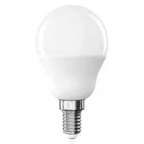   Bec LED mini glob classic Emos ZQ1E41 E14/6,5 W (60 W)/806 lm/alb cald
