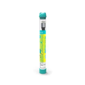   Dátový a nabíjací kábel Devia ST101715 Gracious Tube PD 27W Type-C/Lightning 1m čierny