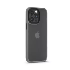   Devia ST116641 Pino Series Apple iPhone 16 Pro Max szürke ütésálló tok