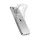 Devia ST389368 Naked Series Apple iPhone 15 Pro átlátszó szilikon tok