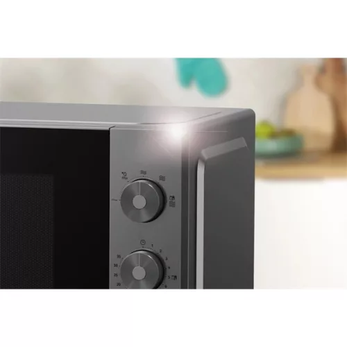 Mikrovlnná rúra Gorenje MO20E1T4 700W 20L sivá
