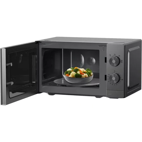 Mikrovlnná rúra Gorenje MO20E1T4 700W 20L sivá