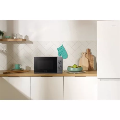 Gorenje MO20E1T4 mikrovalna pećnica 700W 20L siva