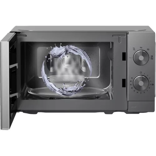 Mikrovlnná rúra Gorenje MO20E1T4 700W 20L sivá