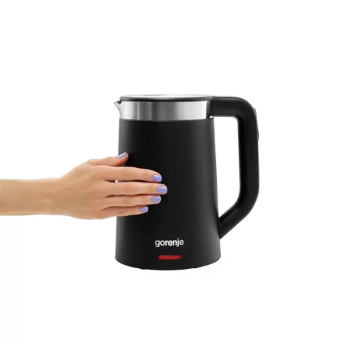 Kanvica Gorenje K17TRDW 1,7L čierna