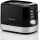 Gorenje T800DB 2-Scheiben-Brotbackautomat in Schwarz
