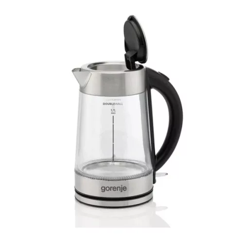 Sklenená kanvica Gorenje K17GDWII 1,7L
