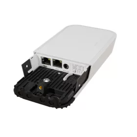   MikroTik wAP ac LTE kit 802.11ac 2xGbE LAN kültéri WiFi accesspoint, beépített LTE modemmel (2024)