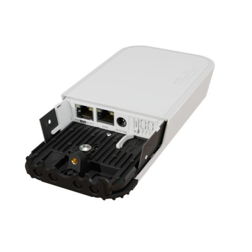 MikroTik wAP ac LTE kit 802.11ac 2xGbE LAN kültéri WiFi accesspoint, beépített LTE modemmel (2024)