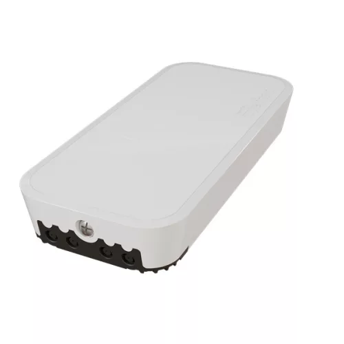MikroTik wAP ac LTE kit 802.11ac 2xGbE LAN kültéri WiFi accesspoint, beépített LTE modemmel (2024)