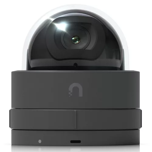 Ubiquiti UniFi UVC-G5-Dome-Ultra-B UniFi beltéri fekete 4MP 2K IP kamera