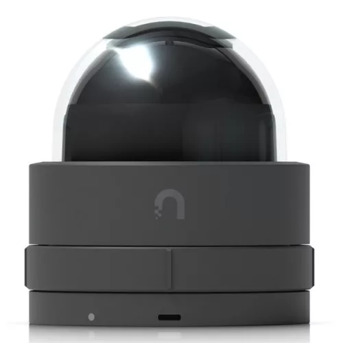 Ubiquiti UniFi UVC-G5-Dome-Ultra-B UniFi beltéri fekete 4MP 2K IP kamera