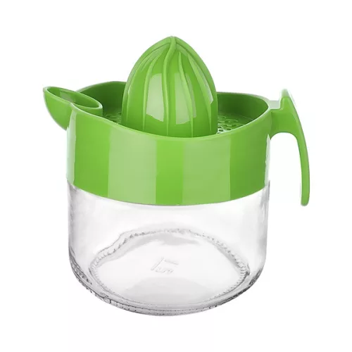 Storcător de lămâie IRIS LIMA D'OR cu recipient, cutie 300 ml KC-405