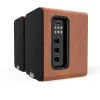 Aiwa ASP-A200BR Bluetooth barna hangszóró pár
