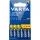 VARTA 4903121746 Longlife Power AAA mikroceruza elem 6db/bliszter
