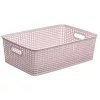IRIS G-461 KANGAROO MAXI kosár 12.000ml 27x40,5x13cm