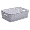 IRIS G-461 KANGAROO MAXI kosár 12.000ml 27x40,5x13cm