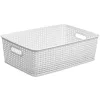 IRIS G-461 KANGAROO MAXI kosár 12.000ml 27x40,5x13cm