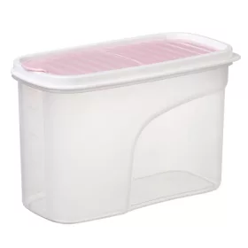   Cutie de depozitare a alimentelor IRIS G-286 BONNY 1.200ml 9,5x18,7x12cm