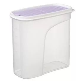   Cutie de depozitare a alimentelor IRIS G-287 BONNY 1.800ml 9,5x18,7x17,5cm