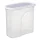 Cutie de depozitare a alimentelor IRIS G-287 BONNY 1.800ml 9,5x18,7x17,5cm