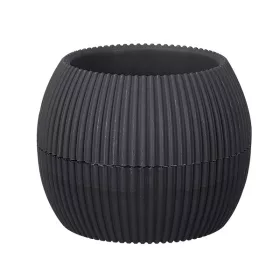 IRIS G-362 CORAL ROUND virágcserép 350ml 118x92mm