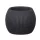 IRIS G-362 CORAL ROUND virágcserép 350ml 118x92mm