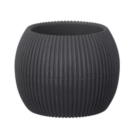 IRIS G-363 ROUND CORAL virágcserép 550ml 146x115mm