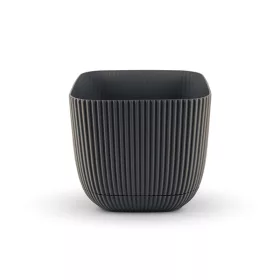 IRIS G-383 CORAL SQUARE virágcserép 1.800ml 150x150x130mm
