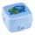 Cutie alimentară IRIS G-400 PORKY cu lingură și furculiță 150x155x95mm