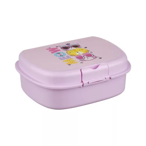 Cutie cu mâncare de basm IRIS G-599 PLUMP 181x137x66mm