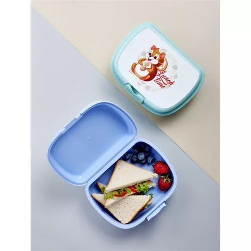 Cutie cu mâncare de basm IRIS G-599 PLUMP 181x137x66mm
