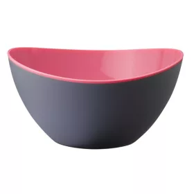 Bol bicolor IRIS G-603 AURA MAXI 3.500ml 25,5x11,5cm