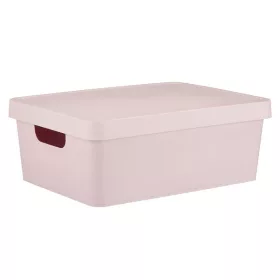   IRIS G-641 VINTO tárolódoboz tetővel 11.000ml 277x370x138mm több színben