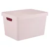 IRIS G-643 VINTO tárolódoboz tetővel 17.000ml 277x370x218mm több színben