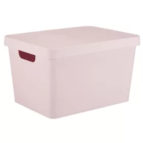   IRIS G-643 VINTO tárolódoboz tetővel 17.000ml 277x370x218mm több színben