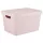 IRIS G-643 VINTO tárolódoboz tetővel 17.000ml 277x370x218mm több színben