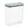 IRIS G-795 Cutie dreptunghiulară etanșă pentru depozitarea alimentelor 3.300ml 10,4x21x23,4cm