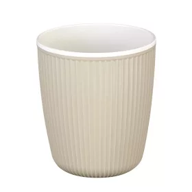 IRIS G-800 SHELL sticlă bicoloră 400ml 8,5x10cm
