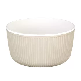 Bol bicolor IRIS G-801 SHELL MINI 520ml 11.5x6.5cm