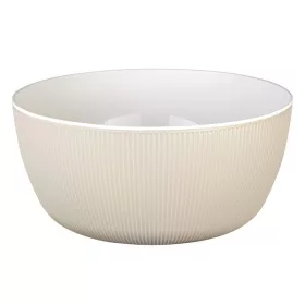 Bol IRIS G-803 SHELL MAXI bicolor 4.000 ml 24x11,8 cm