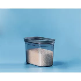   Cutie pătrată pentru depozitarea alimentelor IRIS G-896 VINTO 1.550ml 19x11x12,5cm