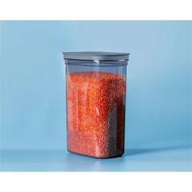   IRIS G-898 VINTO cutie pătrată pentru depozitarea alimentelor 3.100ml 19x11x24,5cm