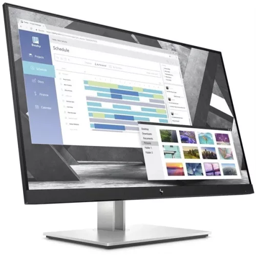 HP 27" E27Q G4 QHD QHD IPS HDMI/DP/USB monitor (Használt A)