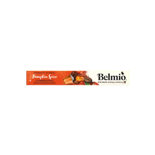 Belmio tekvicové korenie, kompatibilné s Nespresso 10 kapsúl