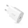 Devia ST112889 Rocket Series 45W PD fehér gyorstöltő adapter